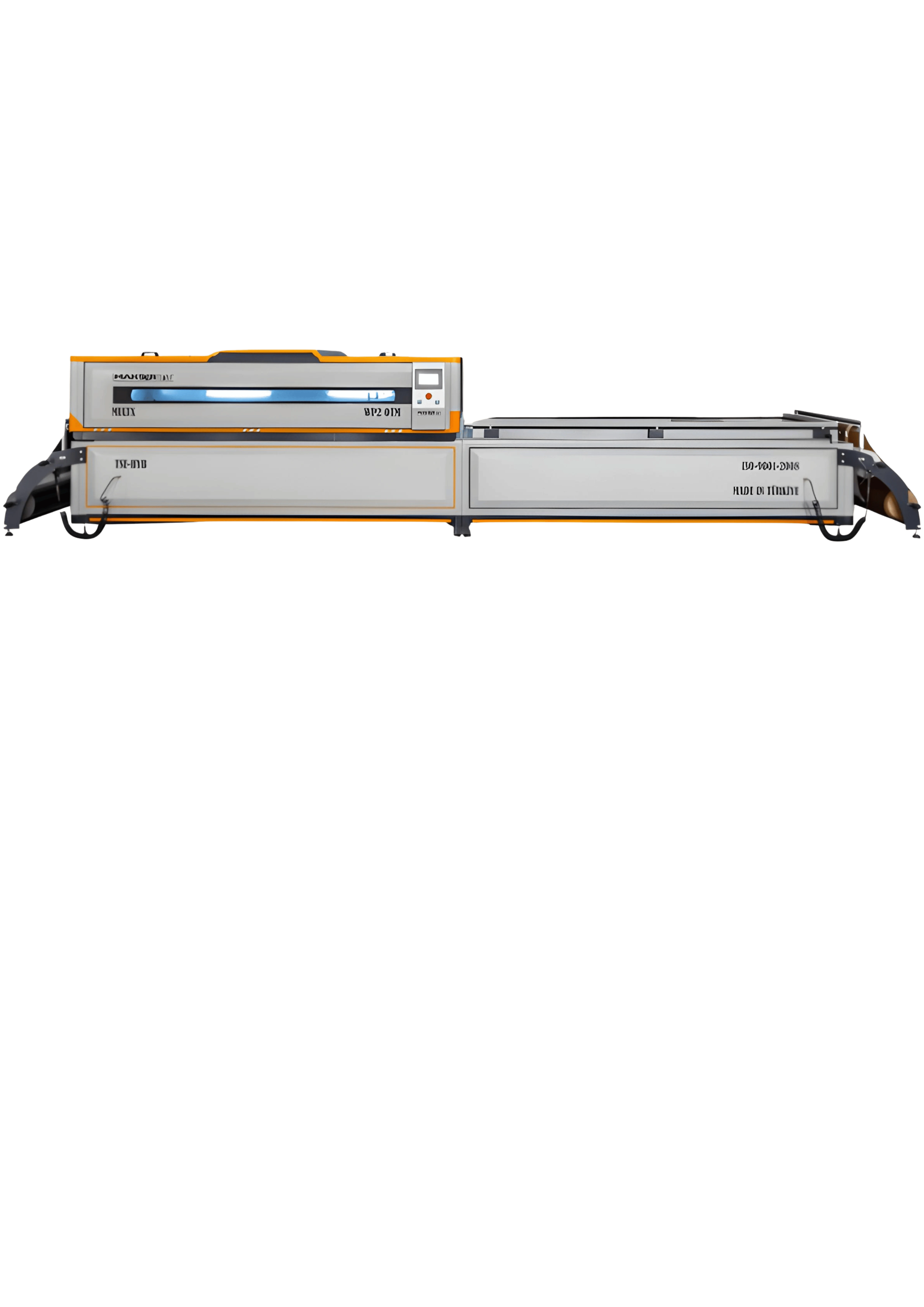Maskerteam Vacuum Membrane Press